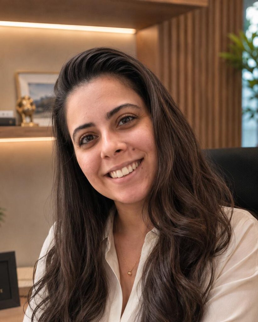 Hajia Castellano Curadoria Imobiliária Personalizada.