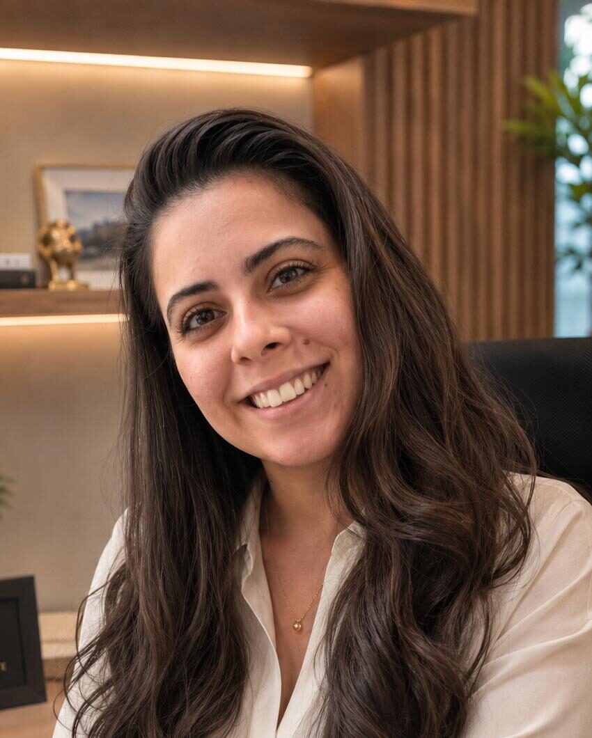 Hajia Castellano Curadoria Imobiliária Personalizada.
